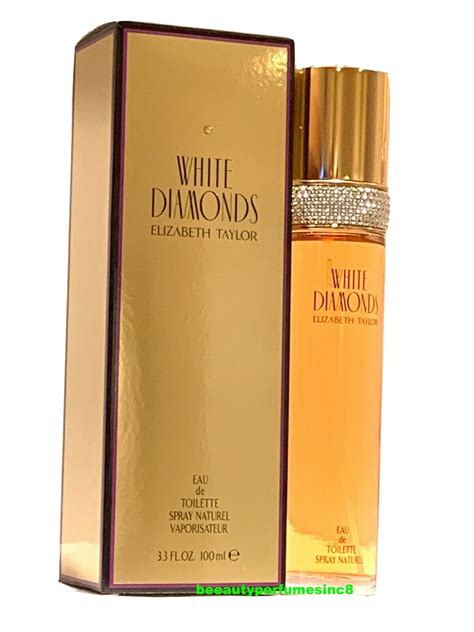 who sells white diamonds perfume
